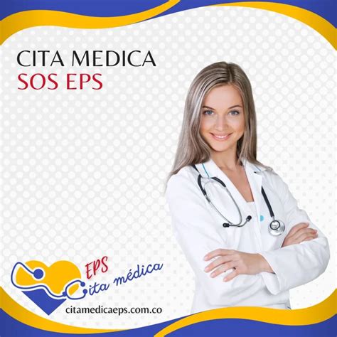 sos eps citas|Cita Médica SOS EPS